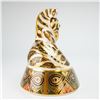 Image 2 : Royal Crown Derby Paperweight, Zebra
