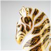 Image 3 : Royal Crown Derby Paperweight, Zebra