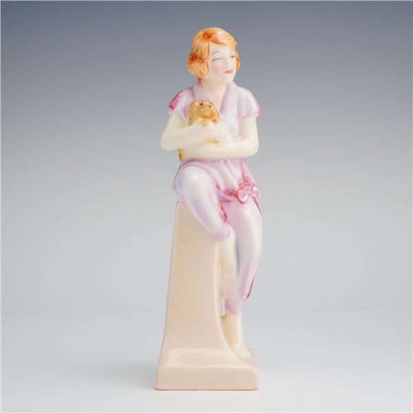 Royal Doulton Bathers Collection Figurine, Lido Lady HN4247