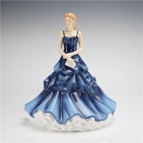 Royal Doulton Bone China Figurine, Frances HN5777