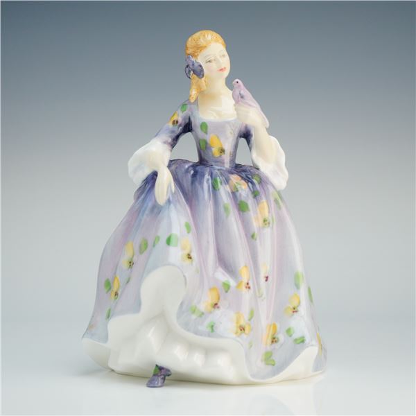 Royal Doulton Bone China Figurine, Nicola HN2839