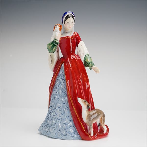Royal Doulton Figurine Anne Boleyn HN3232