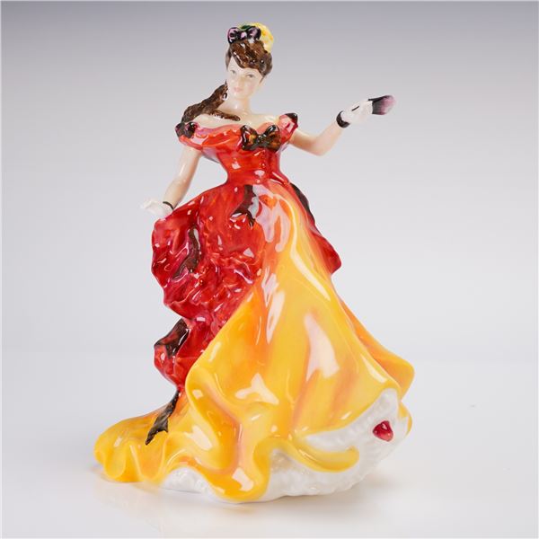 Royal Doulton Figurine Belle HN3703