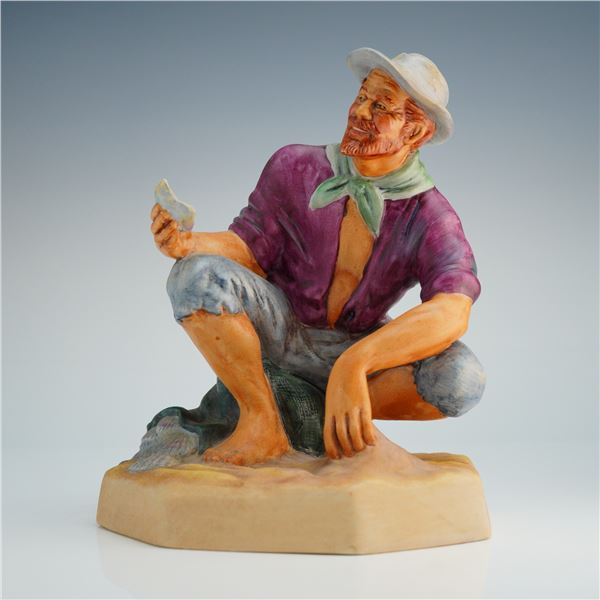Royal Doulton Figurine, Beachcomber HN2487