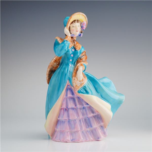 Royal Doulton Figurine, Delphine HN2136