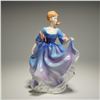 Image 1 : Royal Doulton Figurine, Elizabeth HN2465