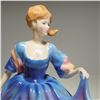 Image 2 : Royal Doulton Figurine, Elizabeth HN2465
