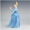 Image 3 : Royal Doulton Figurine, Leading Lady HN2269