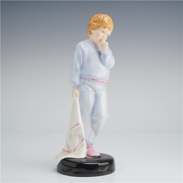 Royal Doulton Figurine, Sleepy Darling HN2953