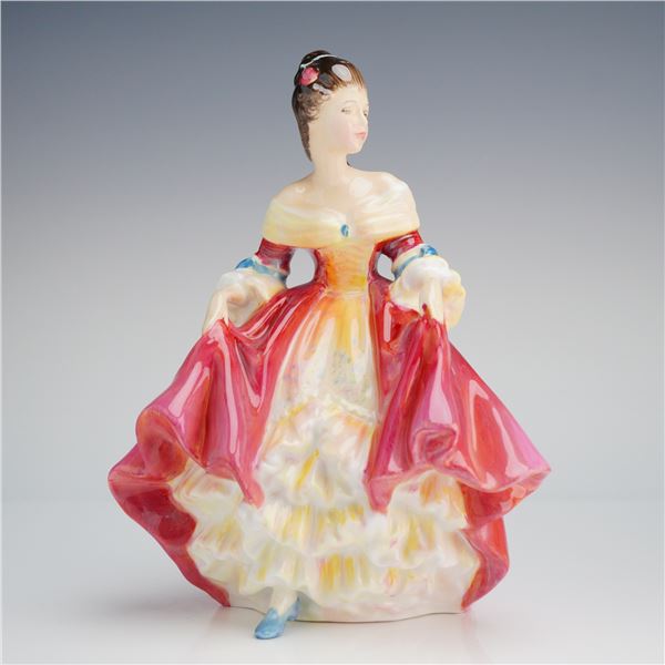 Royal Doulton Figurine, Southern Belle HN2229