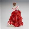 Image 2 : Royal Doulton Joy HN 4054 Bone China Figurine