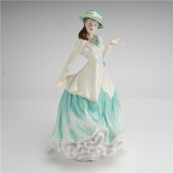 Royal Doulton Lorraine Bone China Figurine HN 4301
