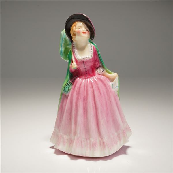 Royal Doulton Miniature Figurine Mirabel M.68