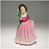 Image 1 : Royal Doulton Miniature Figurine Mirabel M.68