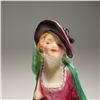 Image 2 : Royal Doulton Miniature Figurine Mirabel M.68