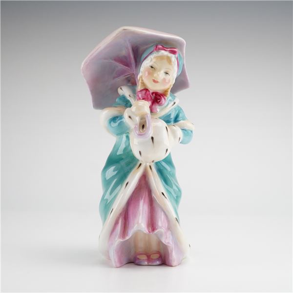 Royal Doulton Miss Muffet HN1937 Bone China Figurine