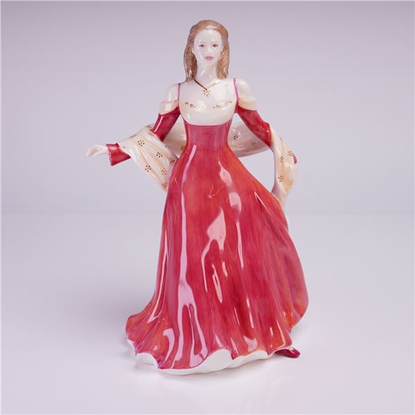 Royal Doulton Prestige Figure of the Year 2005, Lady Sarah Jane HN4793