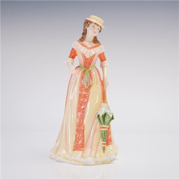 Royal Doulton Pretty Ladies Figurine Summer's Darling HN4851