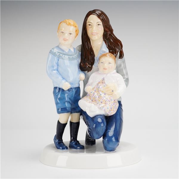 Royal Doulton Young Royals Figurine HN5883