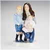 Image 1 : Royal Doulton Young Royals Figurine HN5883