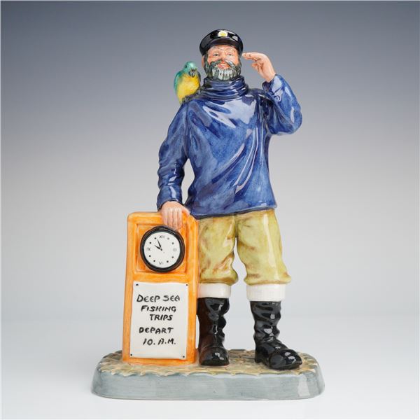Royal Doulton Figurine All Aboard HN2940