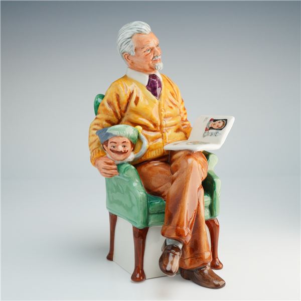 Royal Doulton Figurine Pride and Joy HN2945