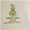 Image 4 : Royal Doulton Figurine Town Crier HN2119