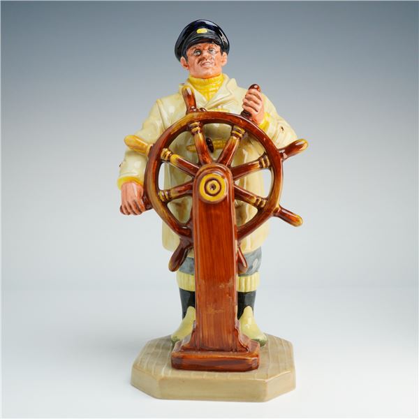 Royal Doulton Figurine, Helmsman HN2499
