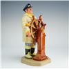 Image 2 : Royal Doulton Figurine, Helmsman HN2499
