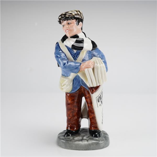 Royal Doulton Limited Edition Porcelain Figurine Old Ben HN3190