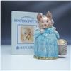 Image 5 : Beatrix Potter Aunt Pettitoes Figurine by Royal Albert