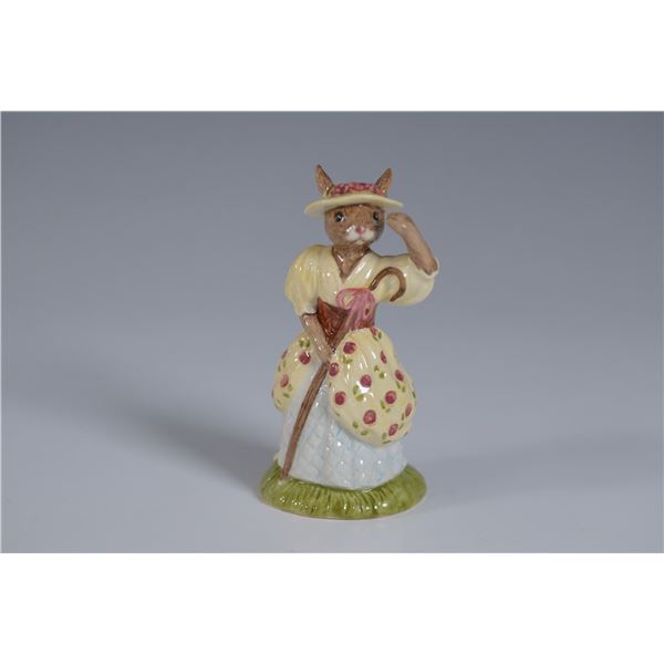 Royal Doulton Bunnykins Figurine, Little Bo Peep HN220