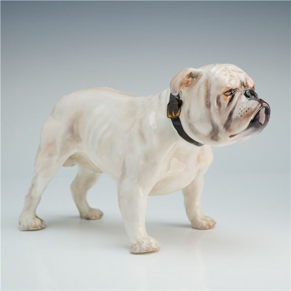 Royal Doulton Dog Figurine, Bulldog HN1073