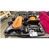 Image 1 : GENEINNO T1 PROFESSIONAL-GRADE DEEPSEA UNDERWATER DRONE IN MOBILE CASE
