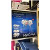 Image 3 : MAGMA NEWPORT II GOURMET SERIES MARINE GAS BBQ  & ASSORTED MAGMA ACCESSORIES