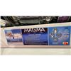 Image 4 : MAGMA NEWPORT II GOURMET SERIES MARINE GAS BBQ  & ASSORTED MAGMA ACCESSORIES