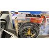 Image 7 : MAGMA NEWPORT II GOURMET SERIES MARINE GAS BBQ  & ASSORTED MAGMA ACCESSORIES