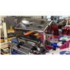 Image 8 : MAGMA NEWPORT II GOURMET SERIES MARINE GAS BBQ  & ASSORTED MAGMA ACCESSORIES