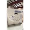 Image 2 : JABSCO 29090-5000 TWIST N' LOCK MARINE MANUAL TOILET *IN BOX*
