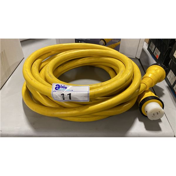 MARINCO 50A POWER CORD PLUS, HIGH QUALITY MARINE CORDSET