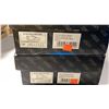 Image 4 : 2 PAIRS OF GUL HYDRO GREY/MINT DS1004 AQUA GRIP SHOES SIZE MENS 6 & 12