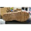 Image 3 : GUL DS1002 A3TATA-6 FALMOUTH TAN LEATHER DECK SHOES SIZE MENS 6