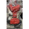Image 2 : MUSTANG SURVIVAL ATLAS190 DLX HYDROSTATIC INFLATABLE LIFE JACKET, RED/BLACK, UNIVERSAL ADULT