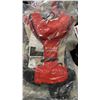 Image 2 : MUSTANG SURVIVAL ATLAS190 DLX HYDROSTATIC INFLATABLE LIFE JACKET, RED/BLACK, UNIVERSAL ADULT