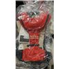 Image 2 : MUSTANG SURVIVAL ELITE 120 INFLATABLE PFD, RED/BLACK, UNIVERSAL ADULT