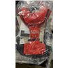 Image 2 : MUSTANG SURVIVAL ELITE 120 INFLATABLE PFD, RED/BLACK, UNIVERSAL ADULT