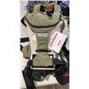 Image 2 : MUSTANG SURVIVAL ELITE 120 INFLATABLE PFD, ARMY GREEN, UNIVERSAL ADULT