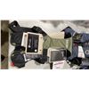 Image 2 : MUSTANG SURVIVAL ELITE 120 INFLATABLE PFD, ARMY GREEN, UNIVERSAL ADULT