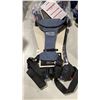 Image 2 : MUSTANG SURVIVAL ELITE 120 INFLATABLE PFD, BLUE, ADULT UNIVERSAL ADULT