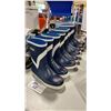 Image 2 : 4 PAIRS OF VW24 VIKING MARINER KADETT BOOTS, SIZE MENS 8,9,10,12